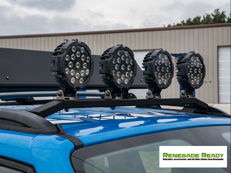 Jeep renegade roof lights new arrivals